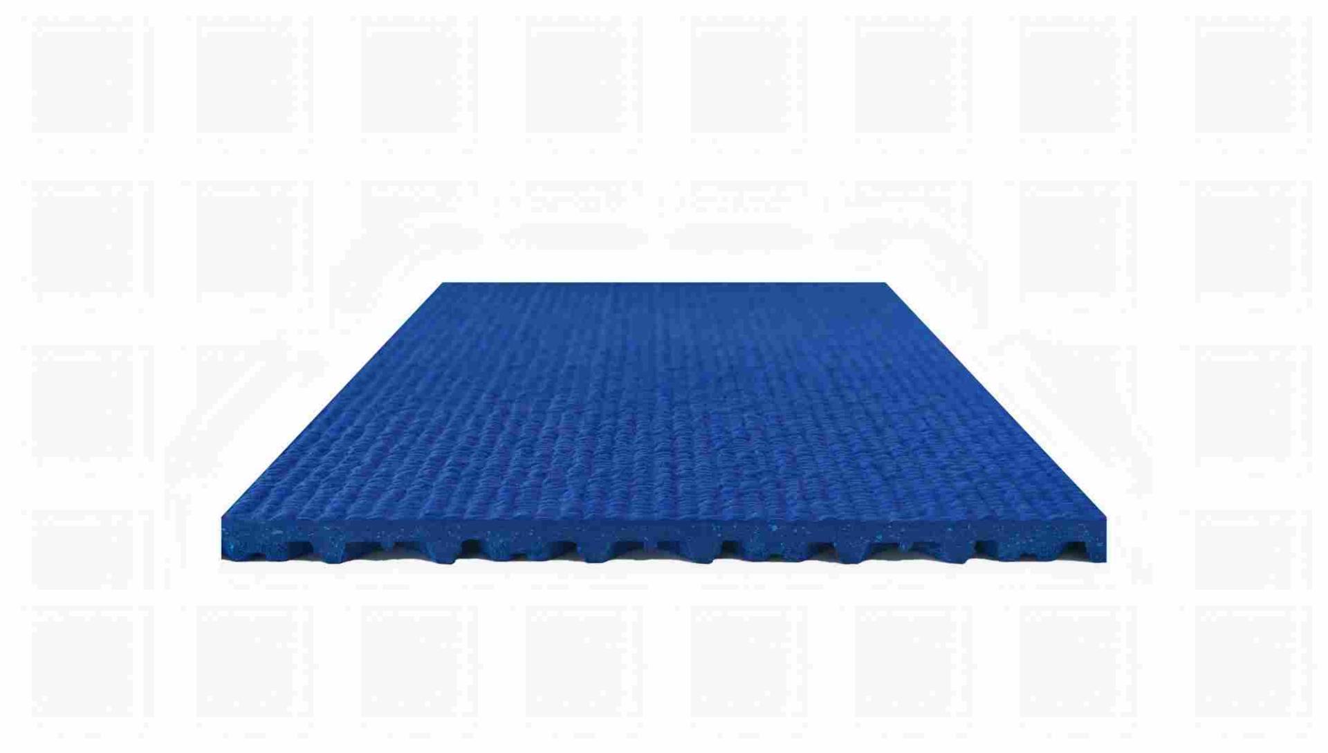 预制型橡胶跑道卷材